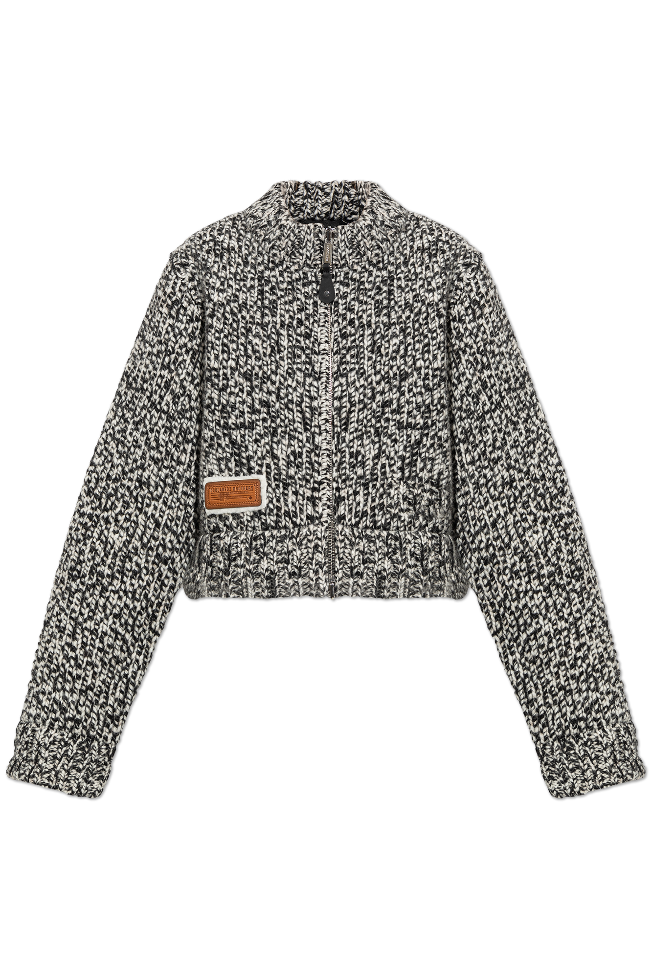 Dsquared2 Cardigan with patch | Women's | Vitkac